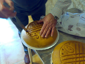 Lamprey Pie