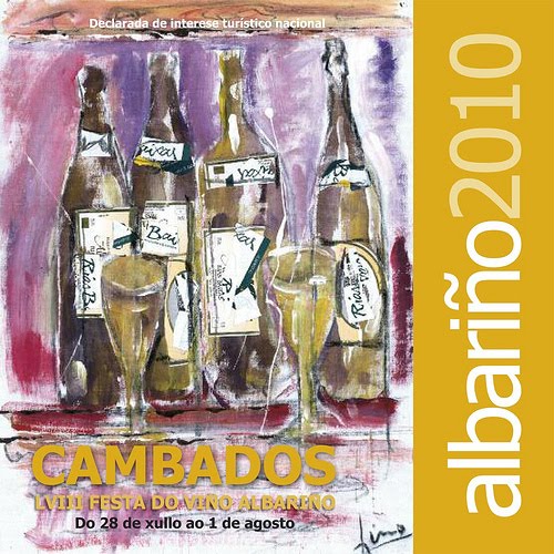 Albariño 2010 Wine Feast