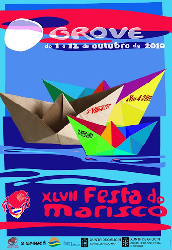 Seafood Feast O Grove