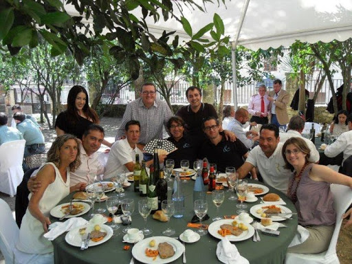 Xantar dos Cabaleiros or ‘Knights’ Banquet’ Xantar dos Cabaleiros or 'Knights' Banquet'