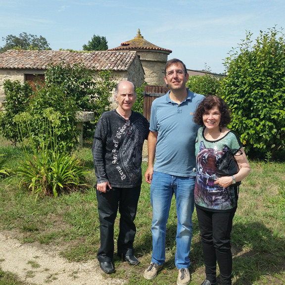 Bruce and Carole Tour RB 1 Day_2