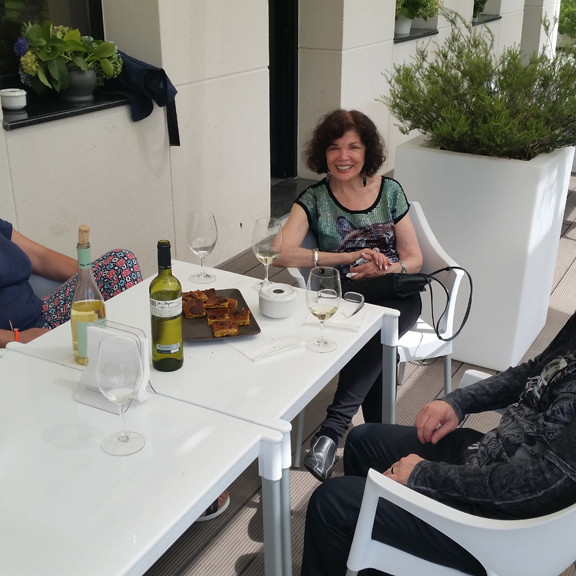 Bruce and Carole Tour RB 1 Day_3