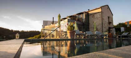 Quinta de San Amaro Hotel Restaurante Quinta de San Amaro Hotel Restaurante