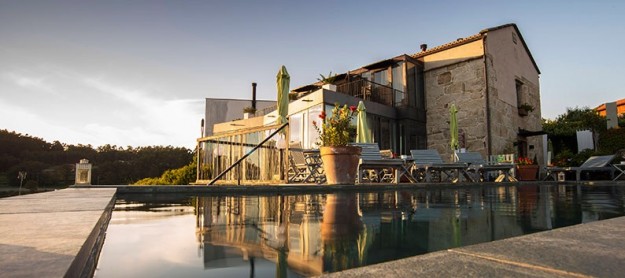 Quinta de San Amaro Hotel Restaurante Quinta de San Amaro Hotel Restaurante