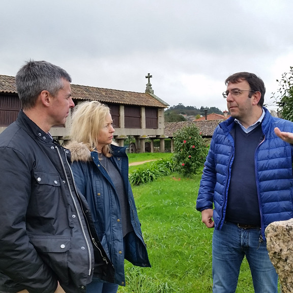 Lyndsey & Ralph Tour RB 3 Days