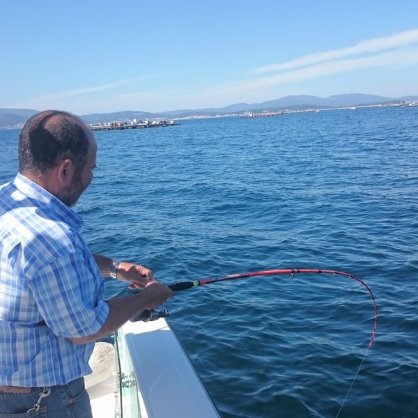 Sea Fishing For Winos And Foodies.