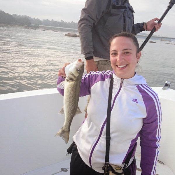 Sea Fishing For Winos And Foodies.