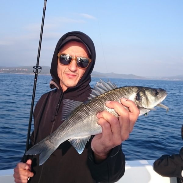 Sea Fishing For Winos And Foodies.