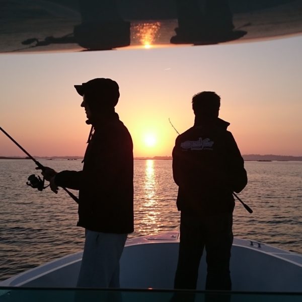 Sea Fishing For Winos And Foodies.