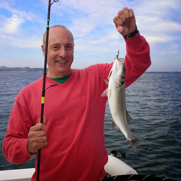 Sea Fishing For Winos And Foodies.