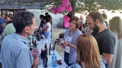 Charlotte Allen Alma Roja Arribes del Duero