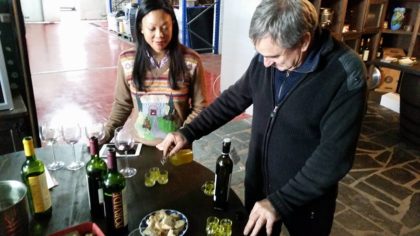 Aceiroga - Aceite Gallego en Quiroga